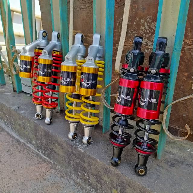 SHOCKBREKER X LINE COPY YSS 320MM SHOCK TABUNG COPY YSS