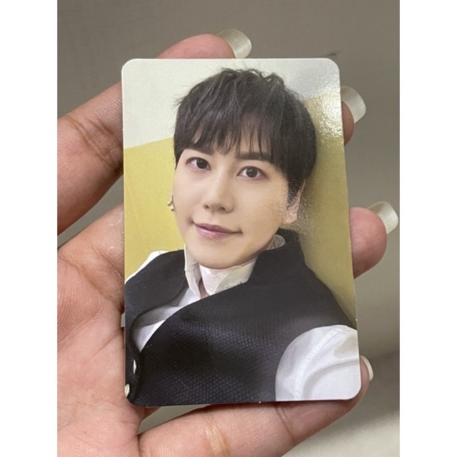 PC KYUHYUN CALLIN (BOOKED)