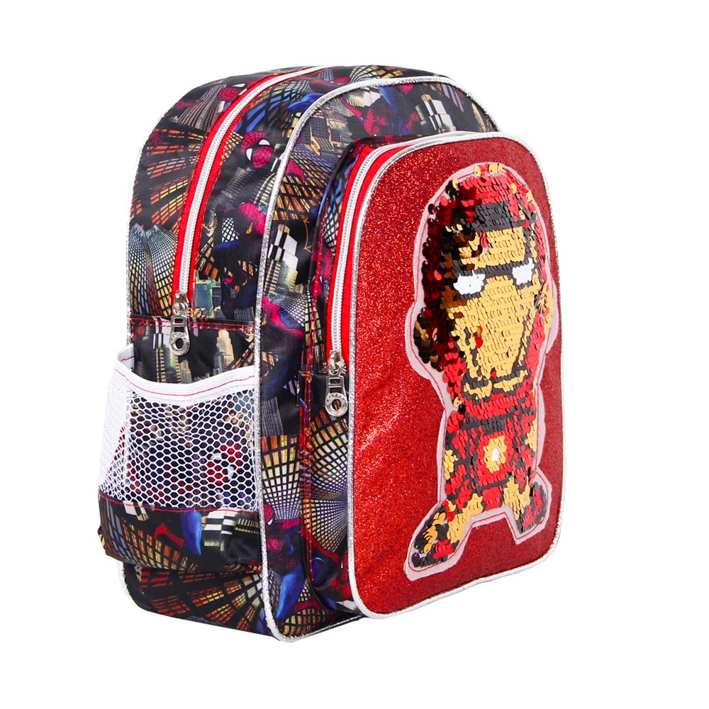 [KLIKTAS] Tas Ransel Sekolah Anak Cowok Paud TK Calypso 3715 Backpack Laki Manik Usap