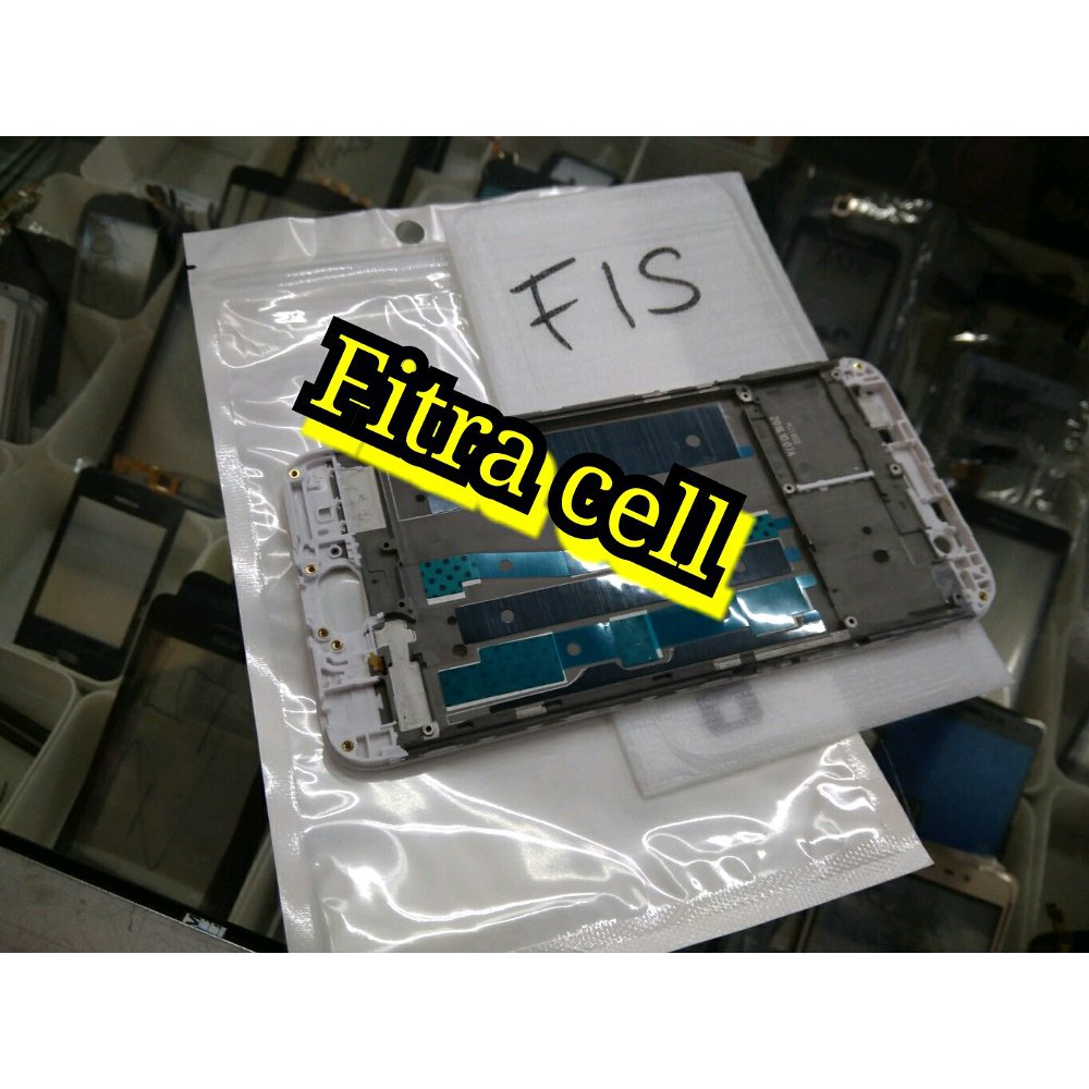 Tulang Tengah Frame Lcd Oppo F1S F1 S A59 ORI