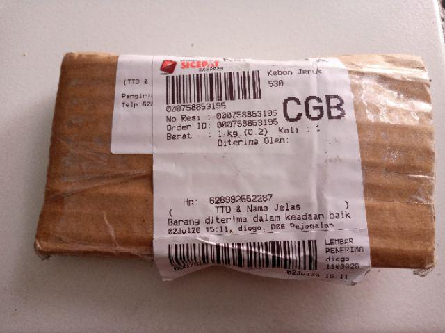 Gembok Rumah / Toko Magnet Glx 30 Mm