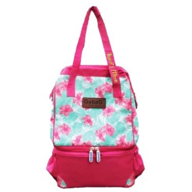 Gabag Cooler Bag Dahlia