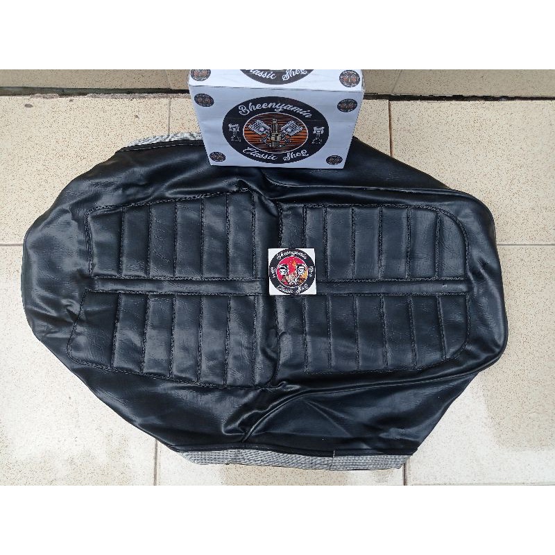 Kulit Cover Cofer Lapis Krakap Sarung Jok Jog Jhok Sadel Sedel Suzuki A100 A10 ECONOS EKONOS A100X A