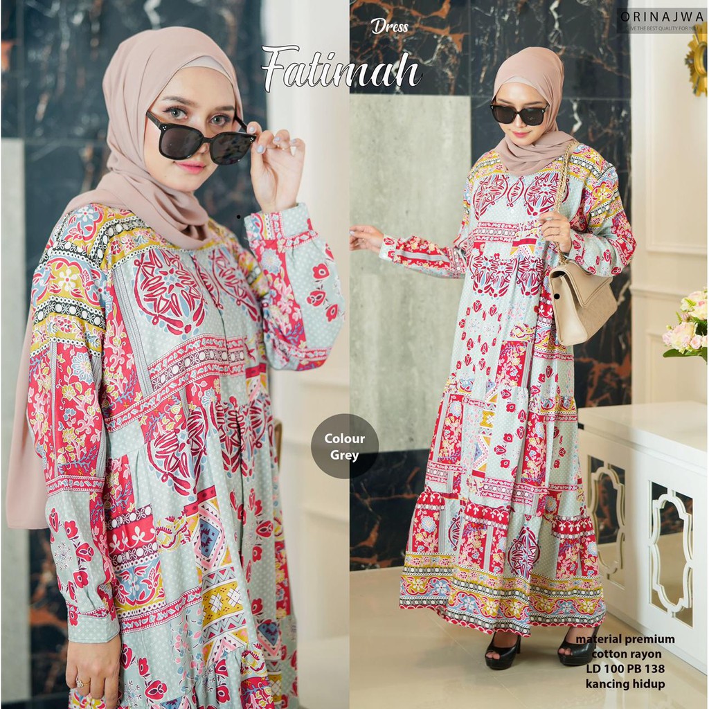 fatimah dress