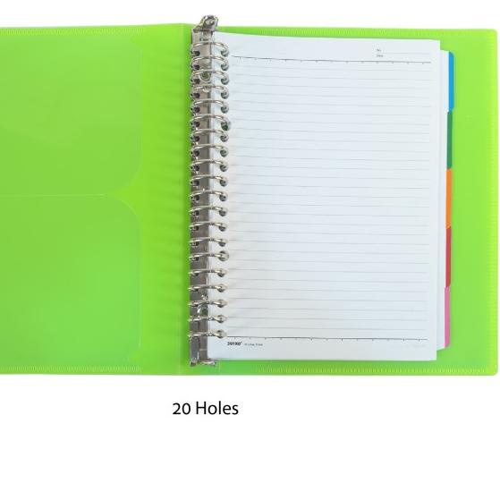 

✥ Binder Note Joyko A5-TSPL-M505 ✼