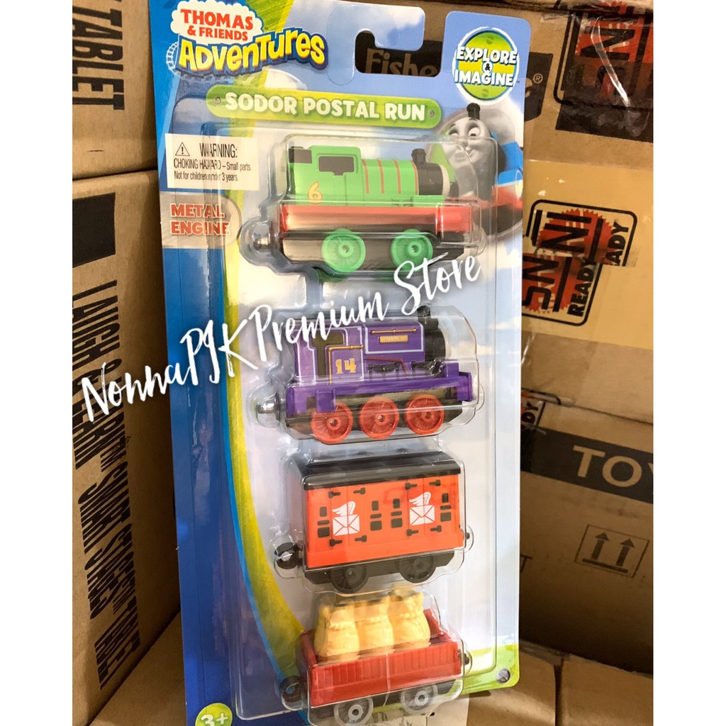 Thomas & Friends™ Adventures Sodor Postal Run
