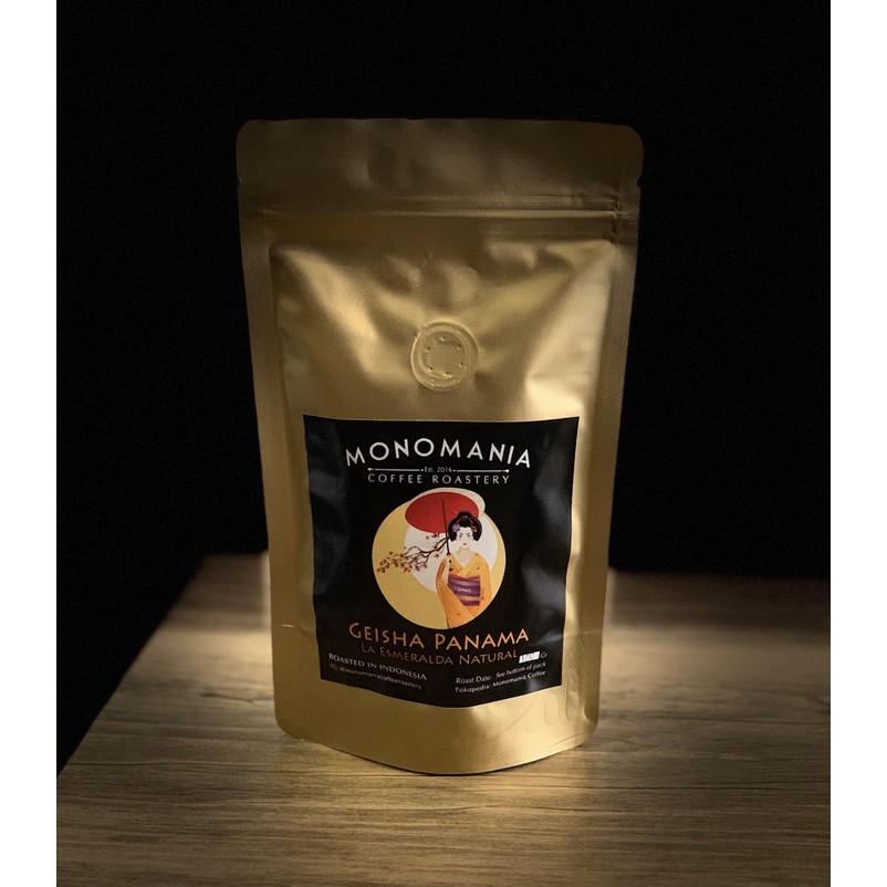 

Hacienda La Esmeralda Panama Geisha - kkp1413
