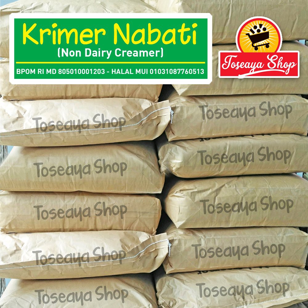 

Creamer Non Dairy Premium 1 Sak Harga Pabrik Best Quality