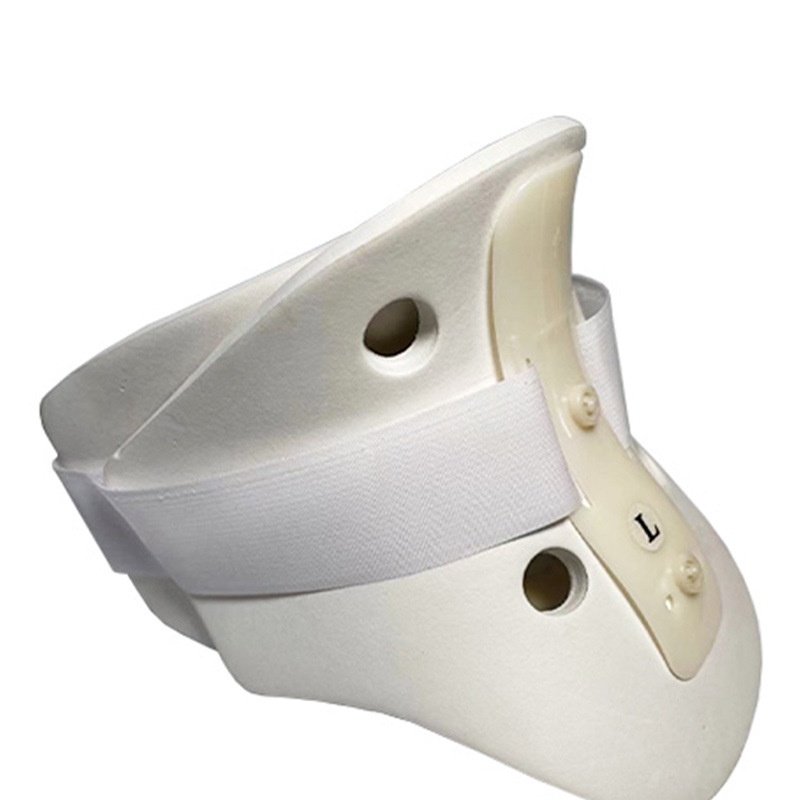 Alat Untuk Cedera Leher/ Cervical Collar Neck Traction Penyangga Leher Terapi Medis