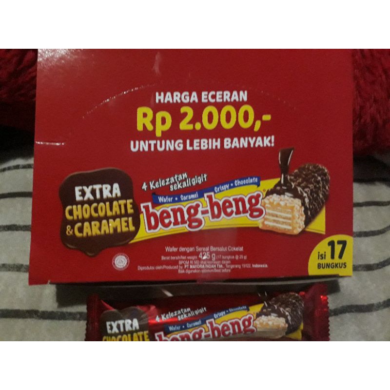 Beng Beng 22gr &amp; 25 gr