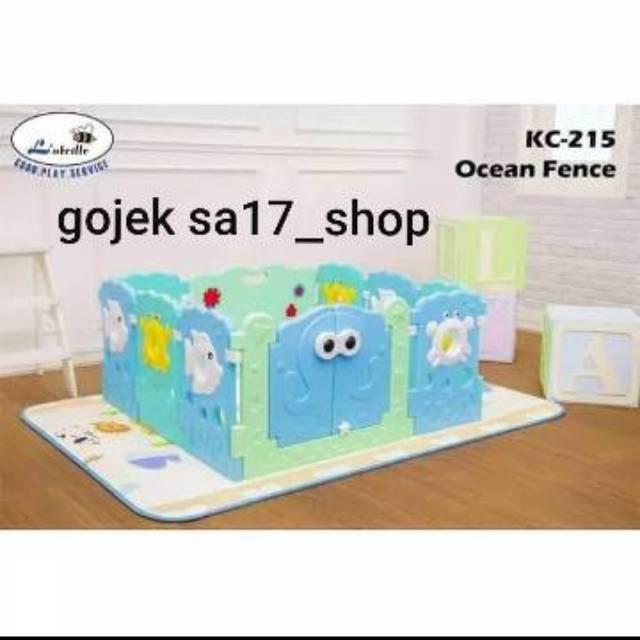 baby shop playpen