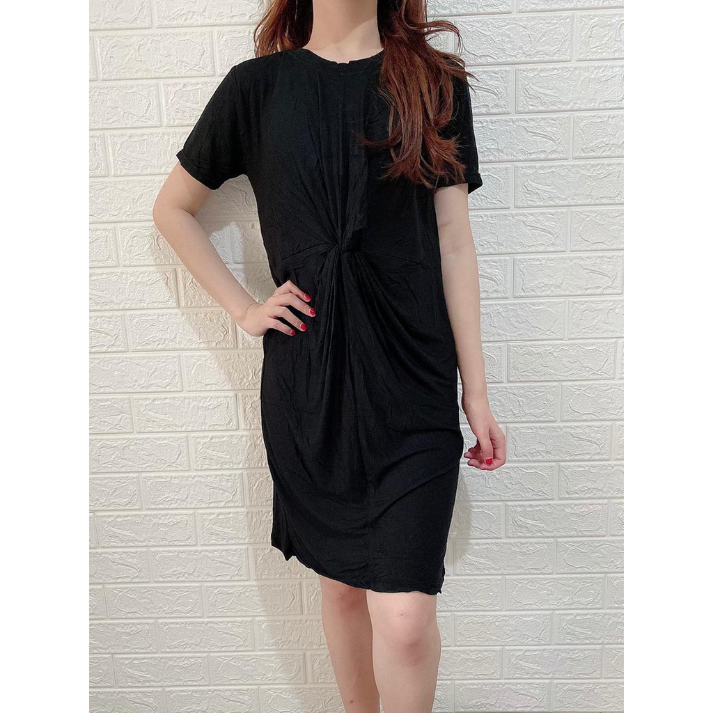 TWIST DRESS/AURORA CLOTHING