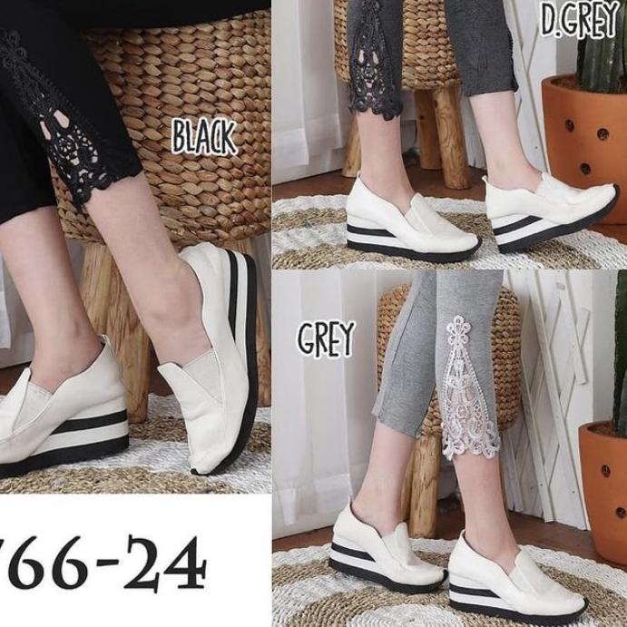 Legging Renda 7per8 #28