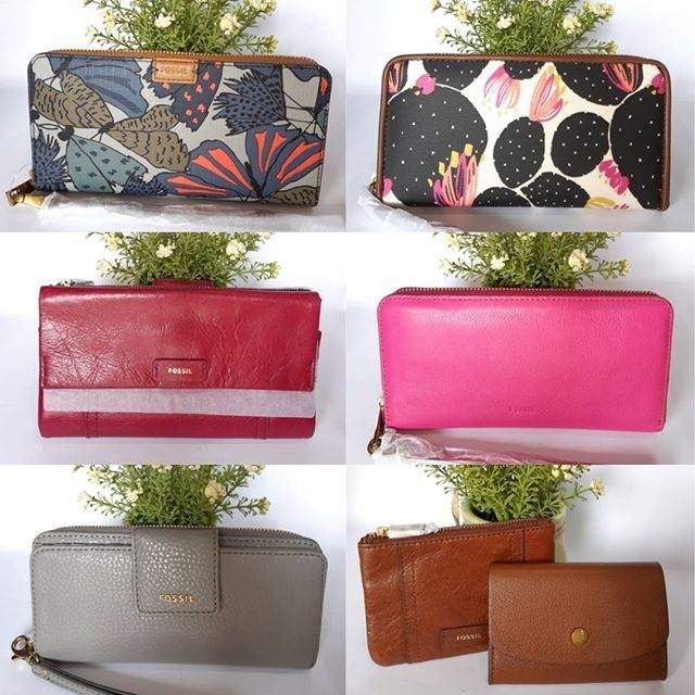 Fossil Ellis Raspberry wine