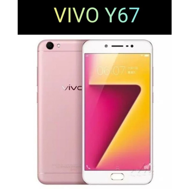 VIVO V15/Y19/Y17/ Y71/ Y67 / Y81s /Y83 / Y93c / Y97 fullset garansi toko 1 tahun 99% second mulus