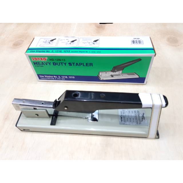 

Staples Joyko Heavy Duty HD 12N/13