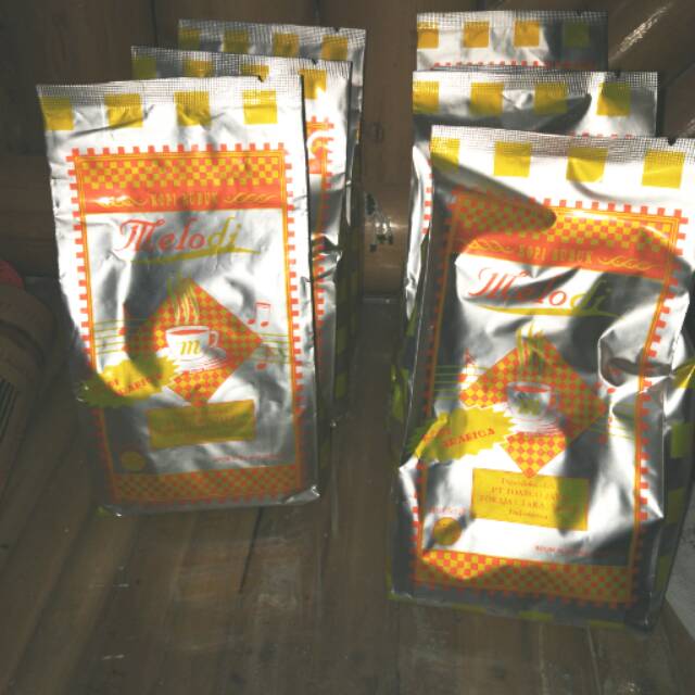 

Kopi toraja melodi