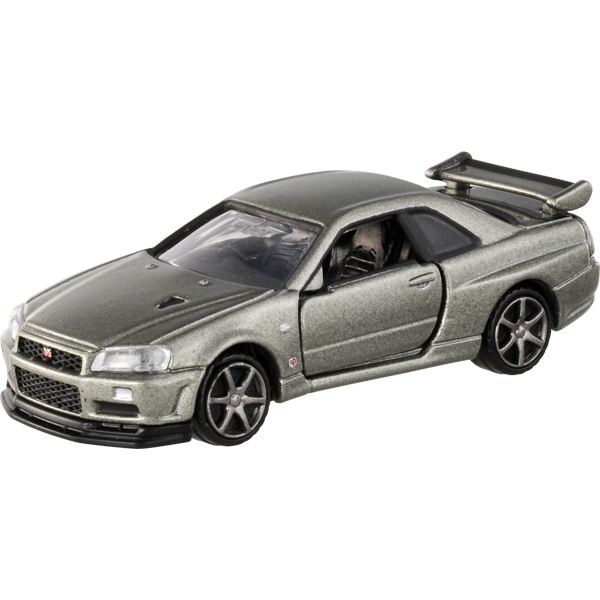 tomica special color nissan skyline