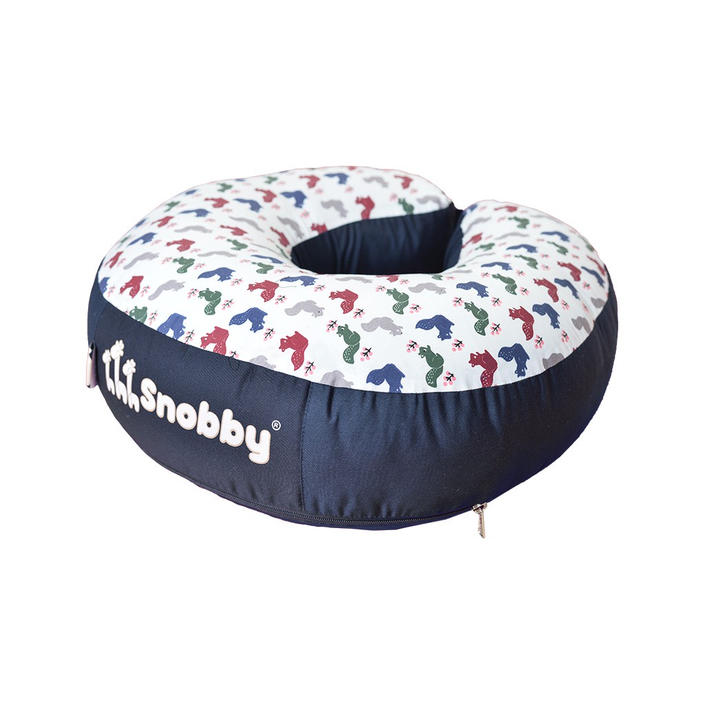 Snobby Bantal Menyusui Snobby Seri Squirrel TPB5621-JB