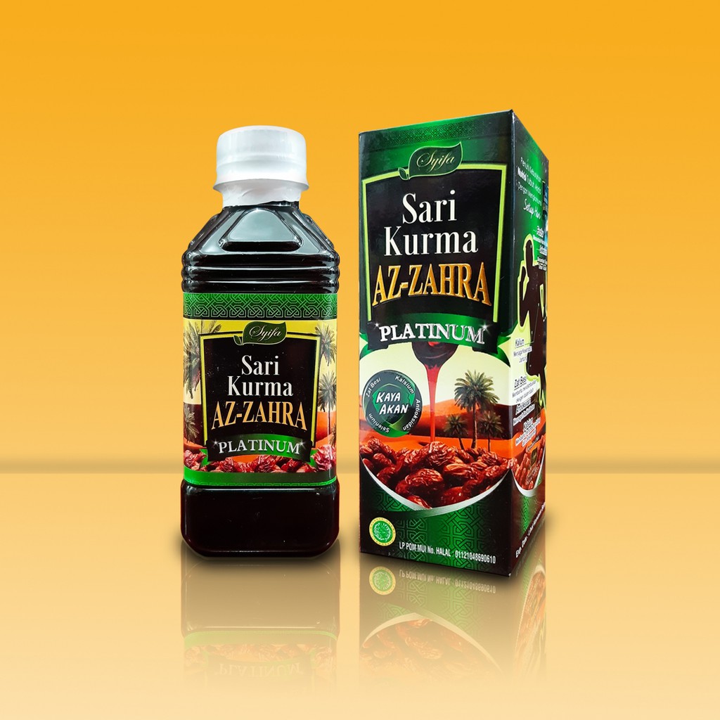

Sari Kurma Azzahra Platinum
