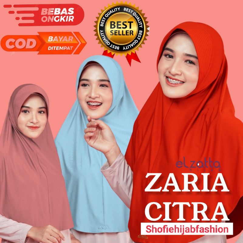 ELZATTA ZARIA CITRA