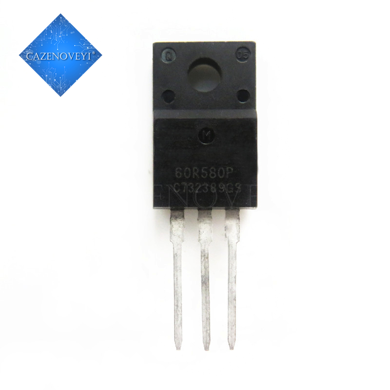 5pcs Ic Ipa60R580P Ipa60R580 60r580p 60r580 To-220F