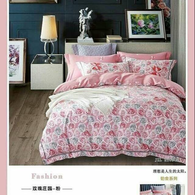 Sprei KATUN JEPANG ORI