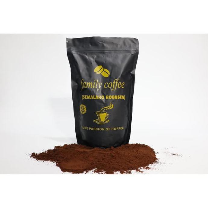 

KOPI BUBUK ROBUSTA BENGKULU / ROBUSTA COFFEE BUBUK EKSLUSIF