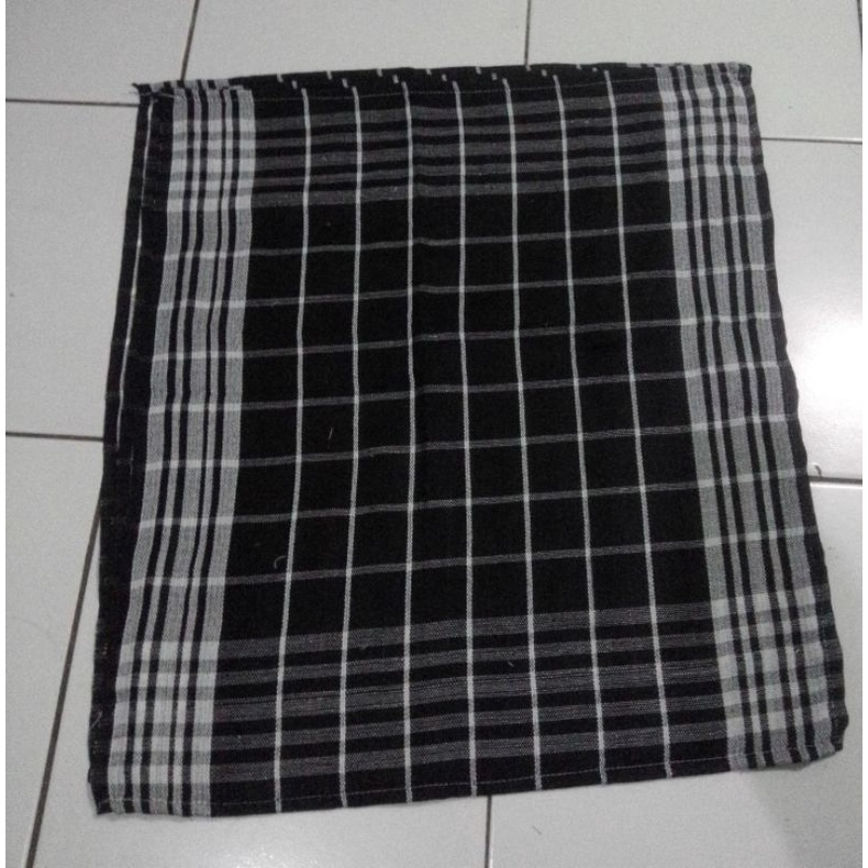 lap piring/serbet lembut tebal poliester