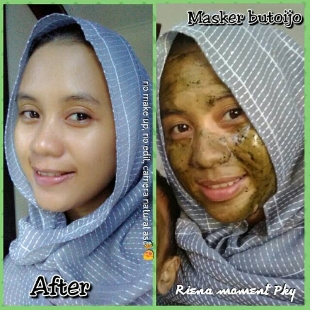Masker buto ijo