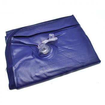 TaffSPORT Bantal Angin Inflatable PVC - Bantal Traveling - Bantal Tiup - Bantal Tidur - Bantal Leher