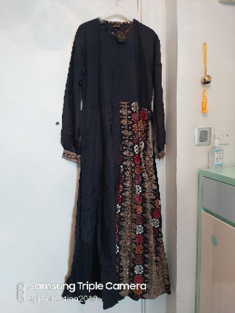 Hilya Toraja Gamis Batik Berkualitas, Gamis Motif