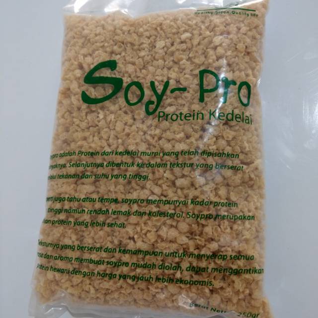 

Proteina Kedelai