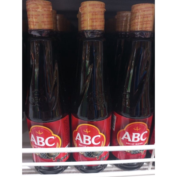 

Kecap Abc 275ml