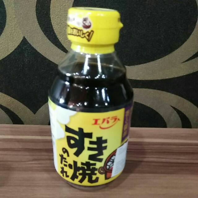 

Ebara Sukiyaki No Tare 300ml