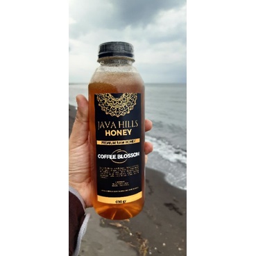

Coffee blossom by Java hills honey 500gr