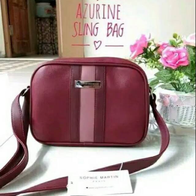 Tas Selempang Wanita AZURINE SOPHIE MARTIN