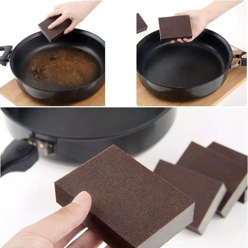 Spons Pembersih Kerak Lama / Spons magic / Spons Nano