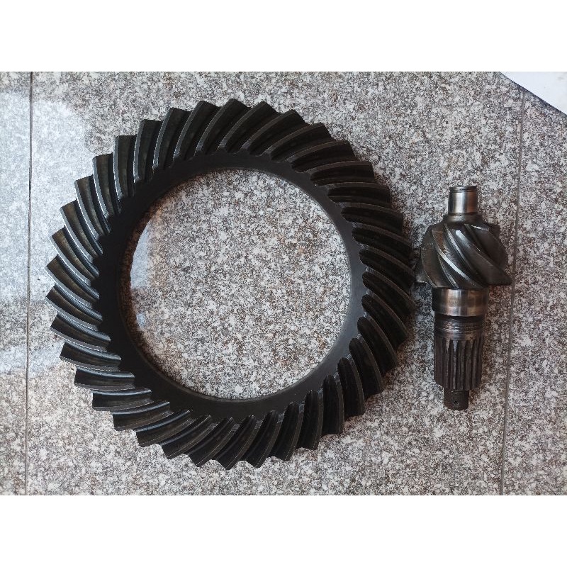 GEAR SEAT FUSO GAWER/CEKETER