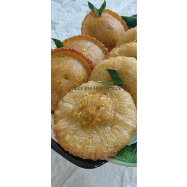 

Kue cucur gula merah homemade asli tanpa pengawet dan pewarna