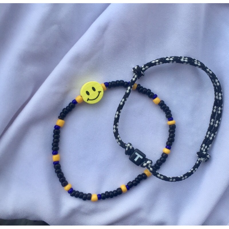 BRACELET SMILE INSPIRED TAY TAWAN AKTOR THAILAND