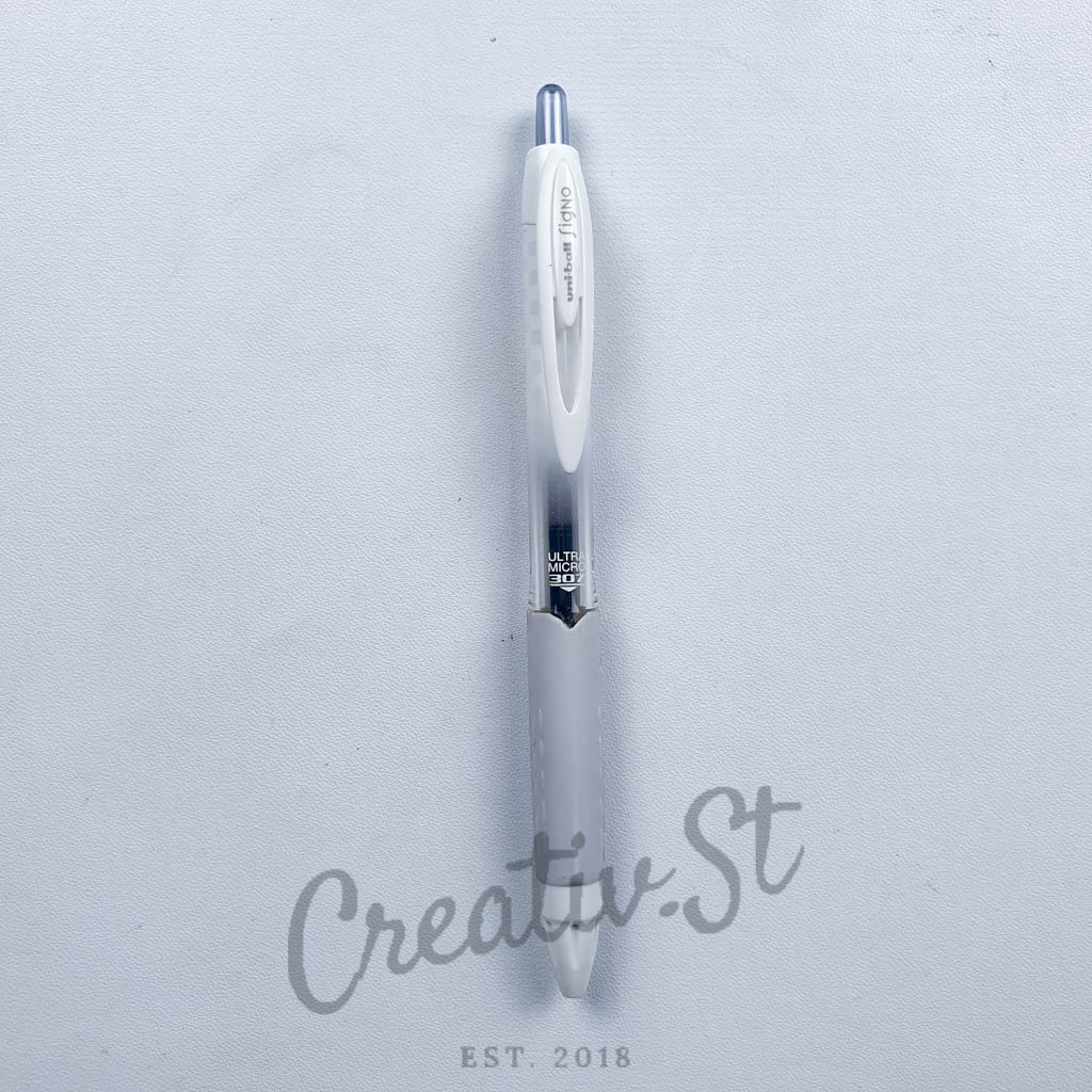 

Uni Ball Signo Gel Pen Pena Pulpen Tinta 0.38 Mm