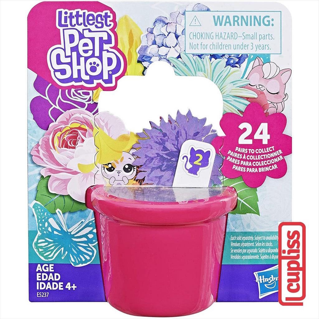 Hasbro Littlest Pet Shop E5237 Best Buds Surprise Pack