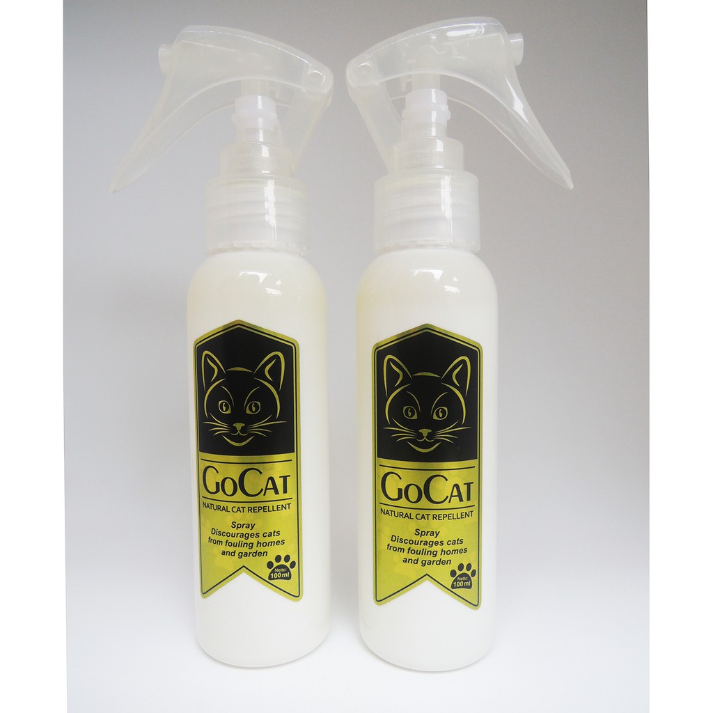 Pengusir Kucing Ampuh Natural GoCat Spray