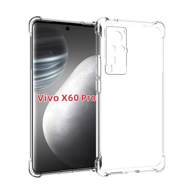 VIVO X80 / X80 PRO / X70 PRO / X60 / X60 PRO / X50 PRO SOFT CASE AIRBAG CORNER