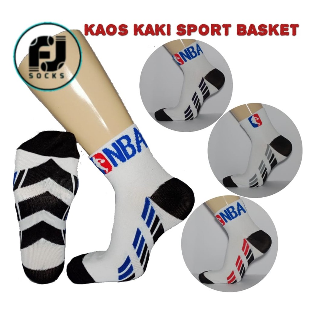 KAOS KAKI BASKET/KAOS KAKI SPORT/KAOS KAKI OLAH RAGA