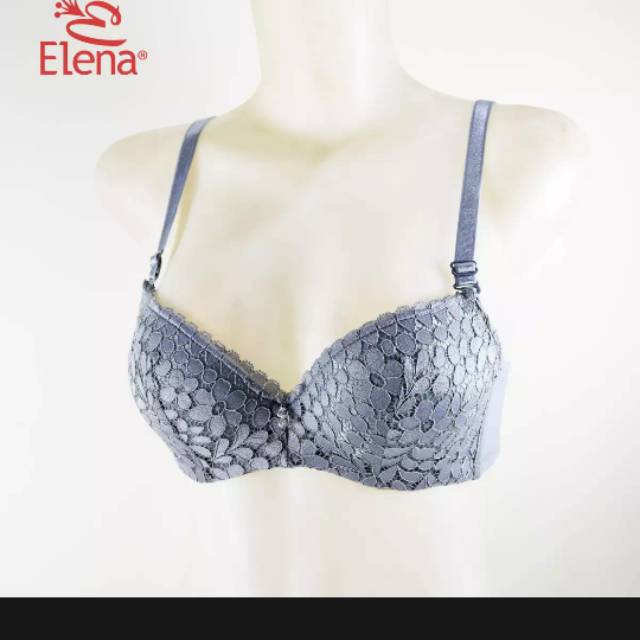 Bra merek elena model push up 24484