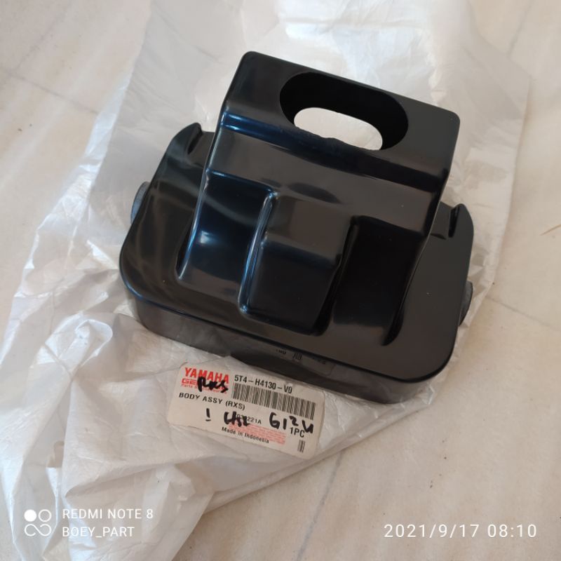 batok lampu depan yamaha rxs rx s spesial yt115 5t4 original nos
