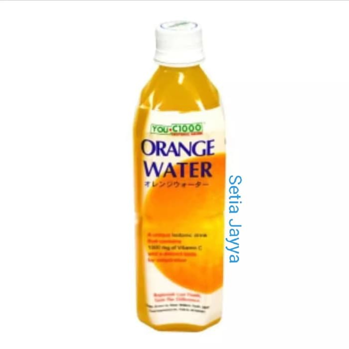 

UC WATER ORANGE