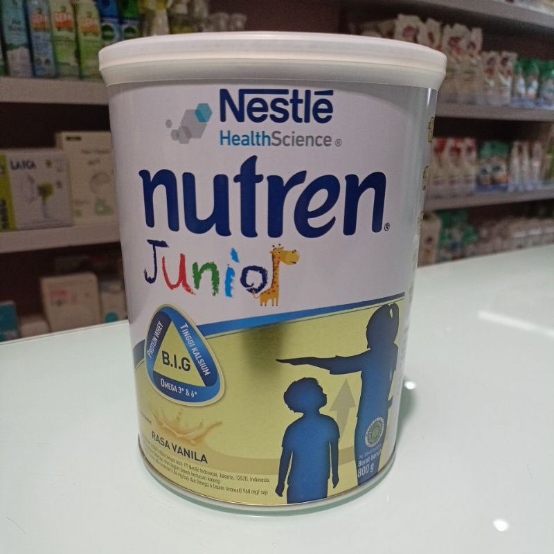 

Nutren Junior 800g